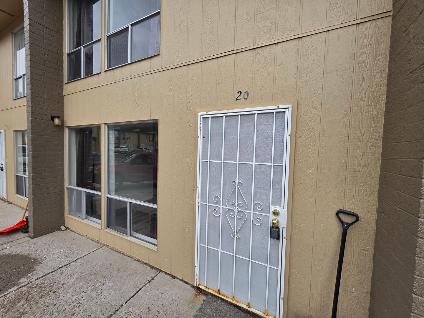 Flagstaff Apartment: 3122 N Monte Vista Drive
