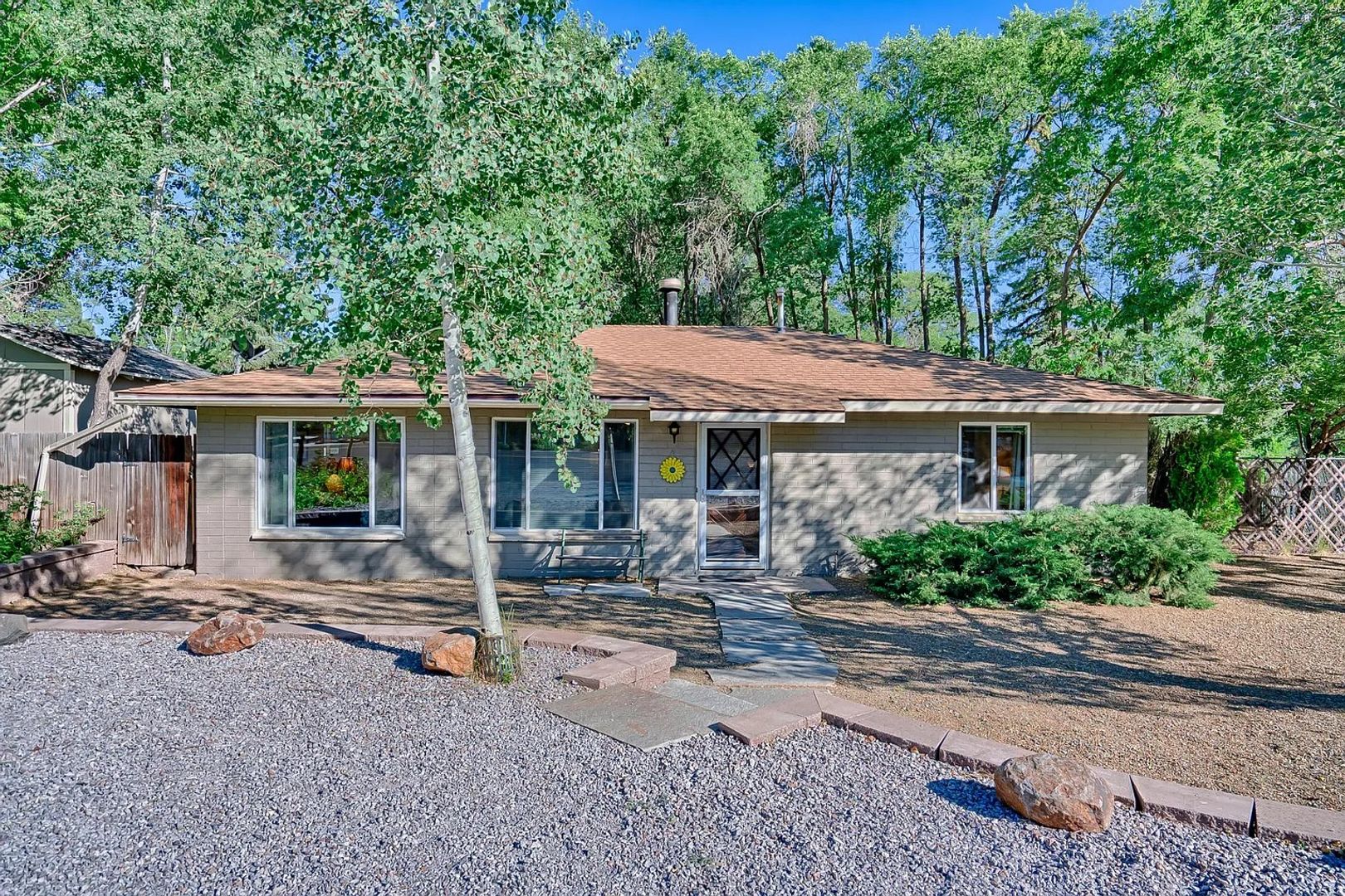 Flagstaff House: 3131 N Park Dr