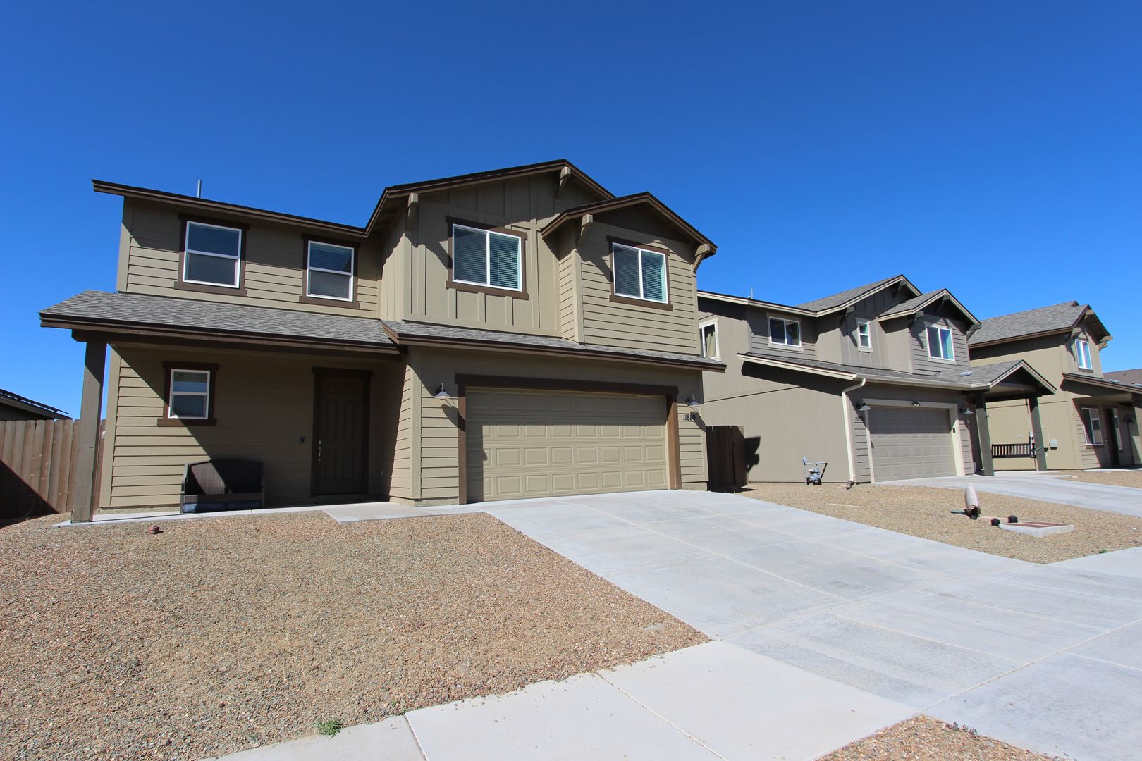 Bellemont House: 11880 Pegasus Road