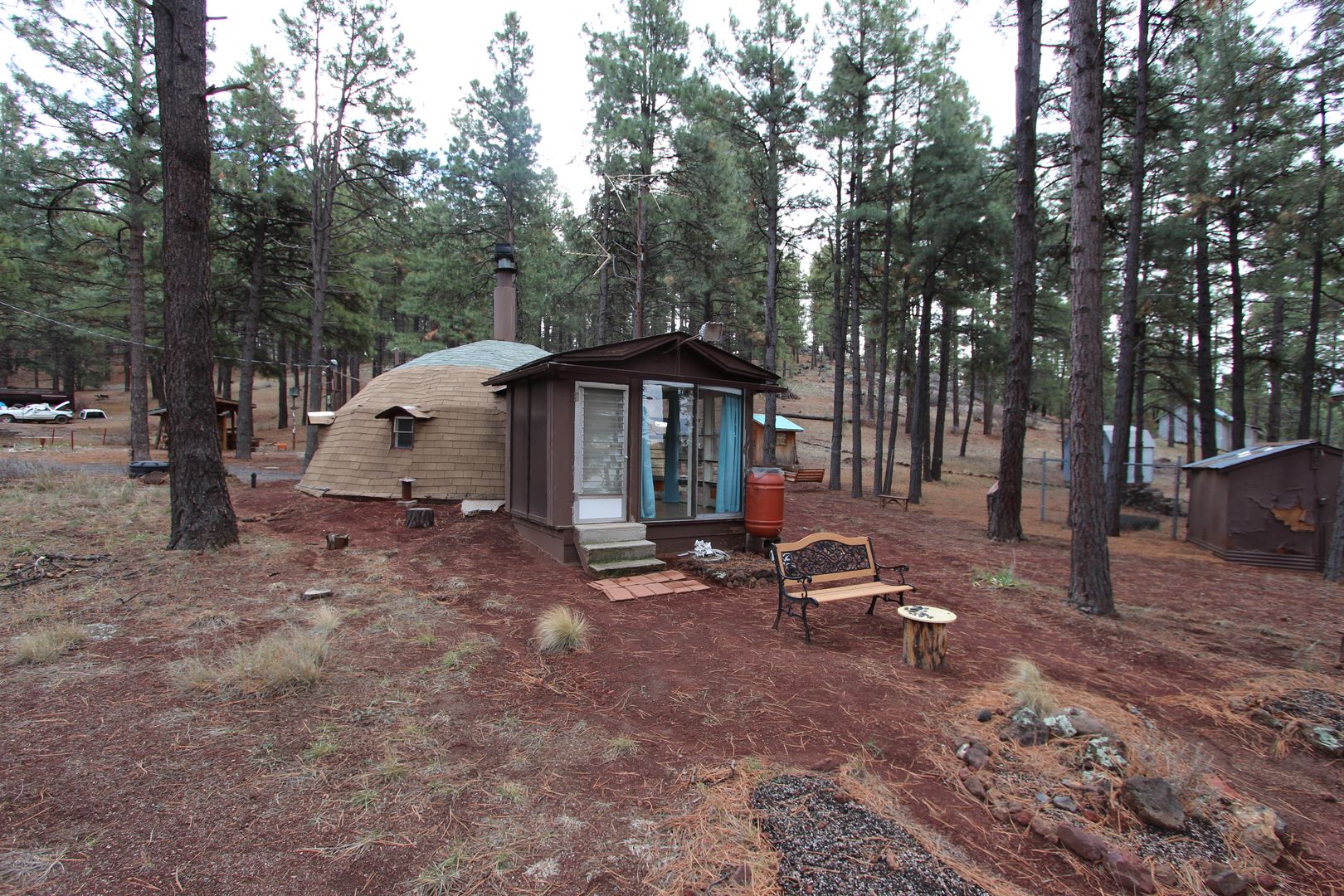 Parks House: 11694 E Rainbow Ave