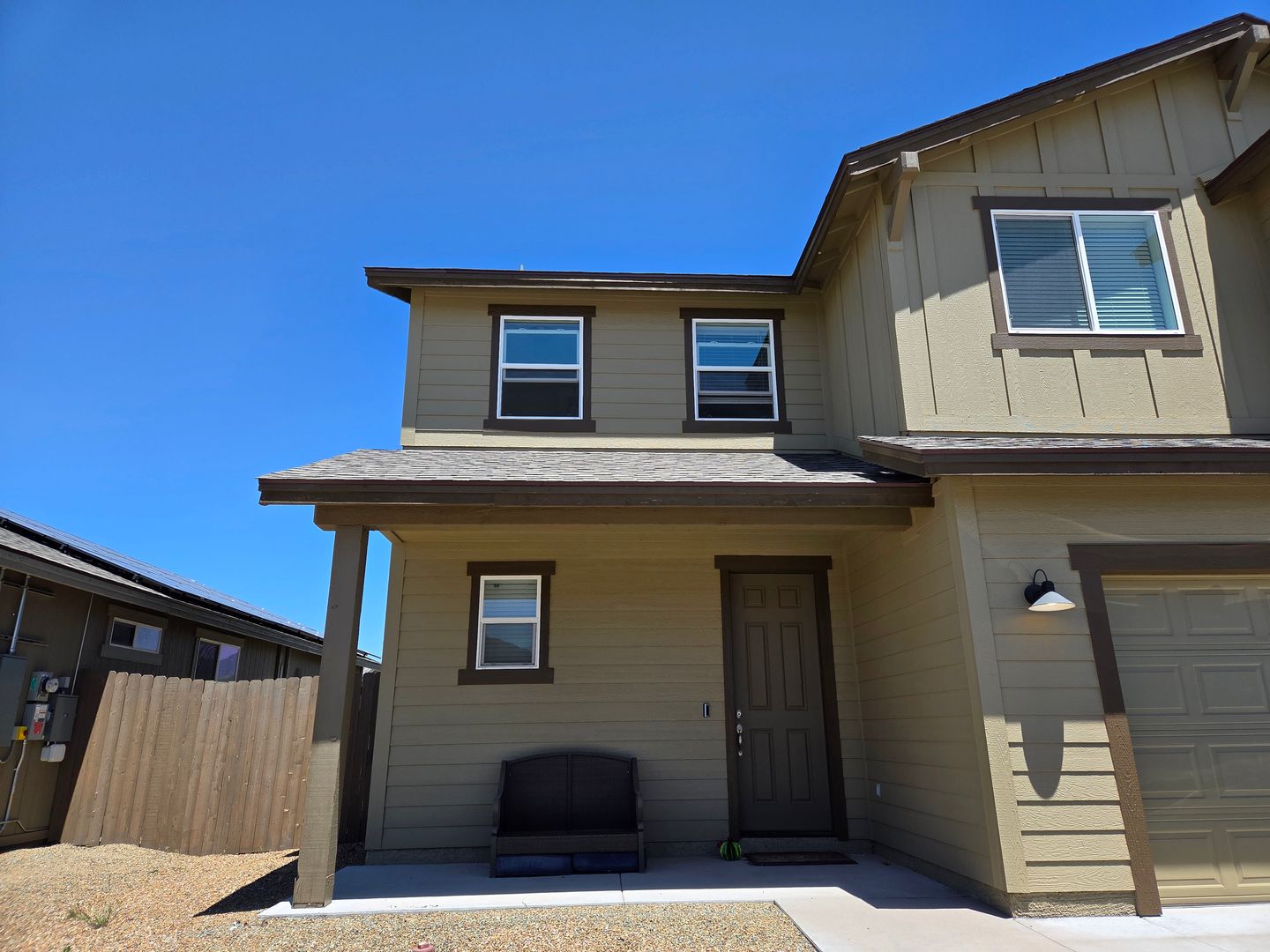 Bellemont House: 11880 Pegasus Road
