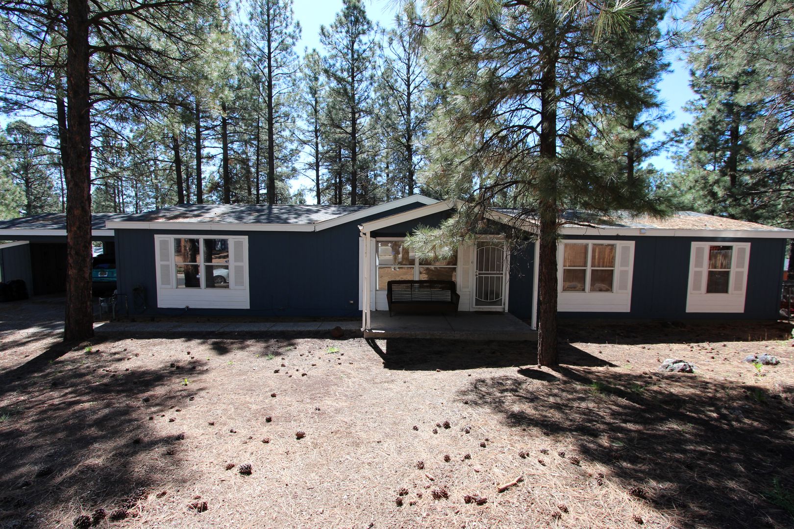 Flagstaff House: 2075 W Alaska Ave