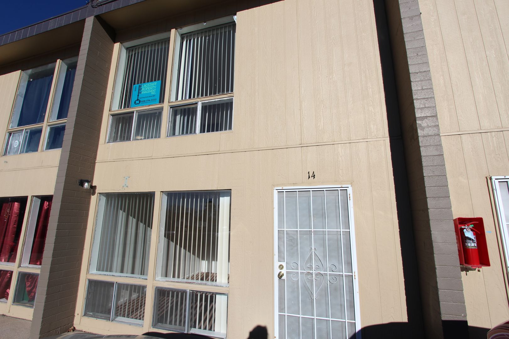 Flagstaff Apartment: 3122 N Monte Vista Drive