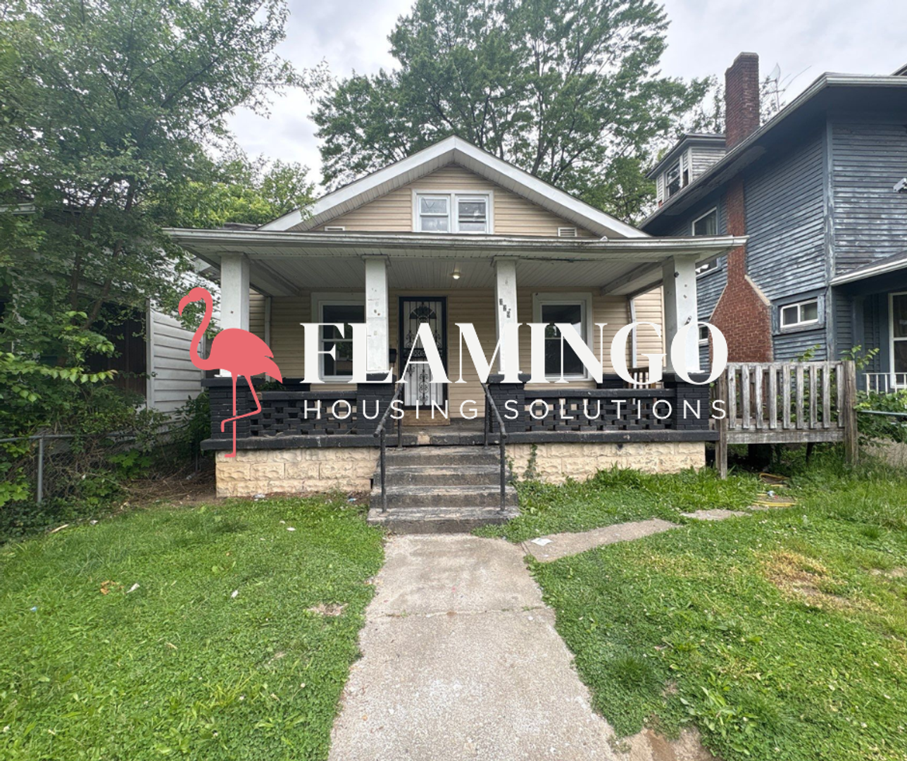 Dayton House: 329 Westwood Avenue