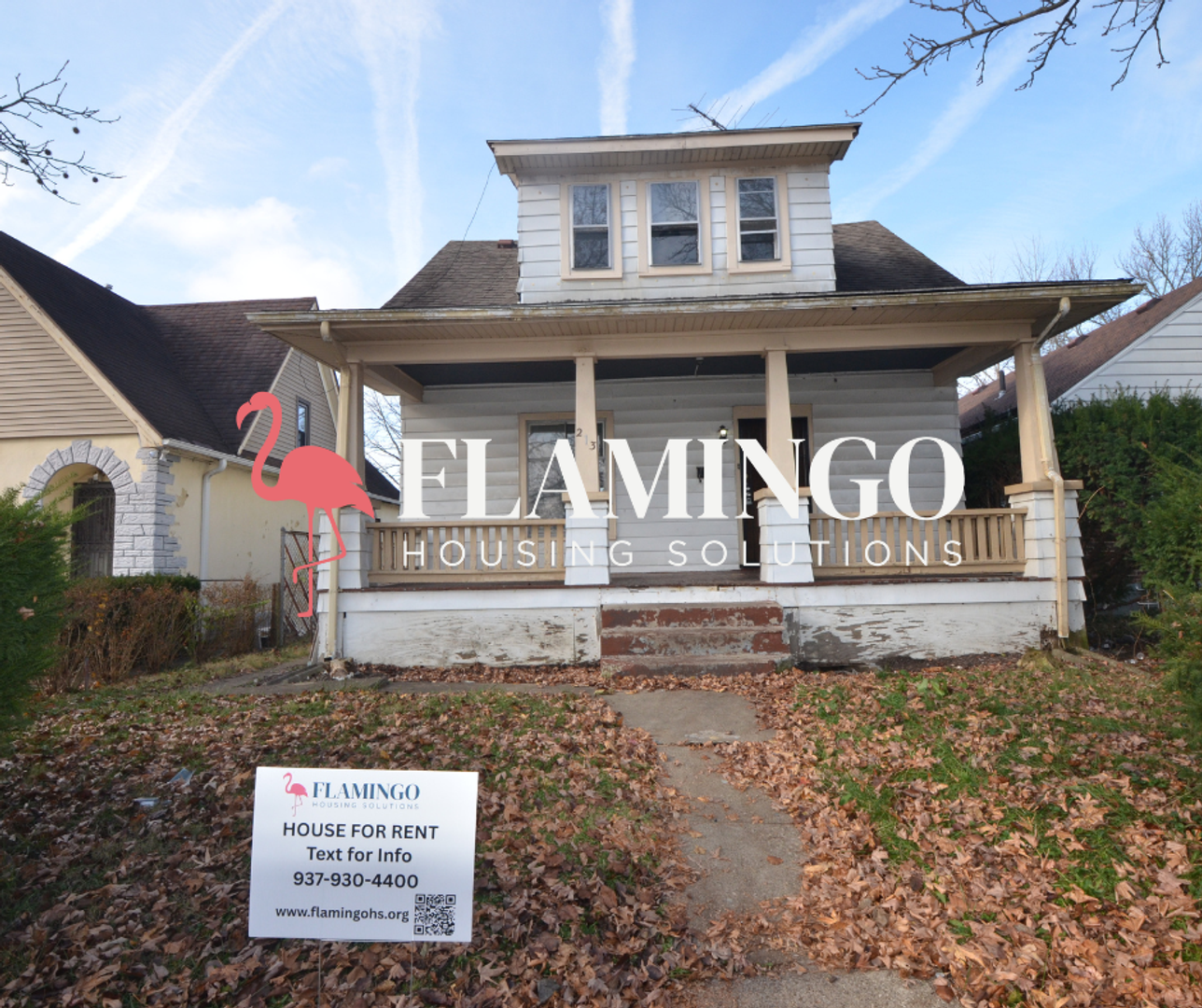 Dayton House: 213 Westwood Avenue