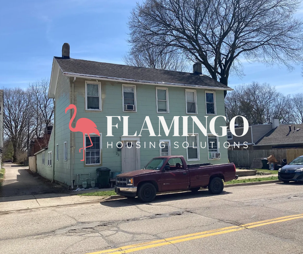 Bellbrook Apartment: 33 South Main Street Bellbrook, OH 45305