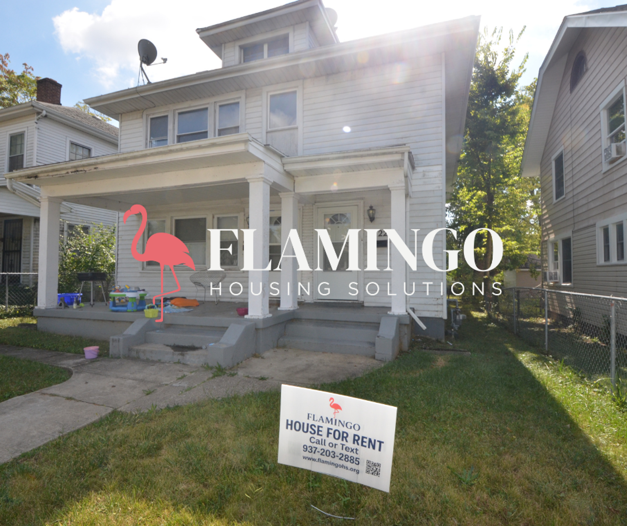 Dayton Apartment: 1120 Lexington Avenue