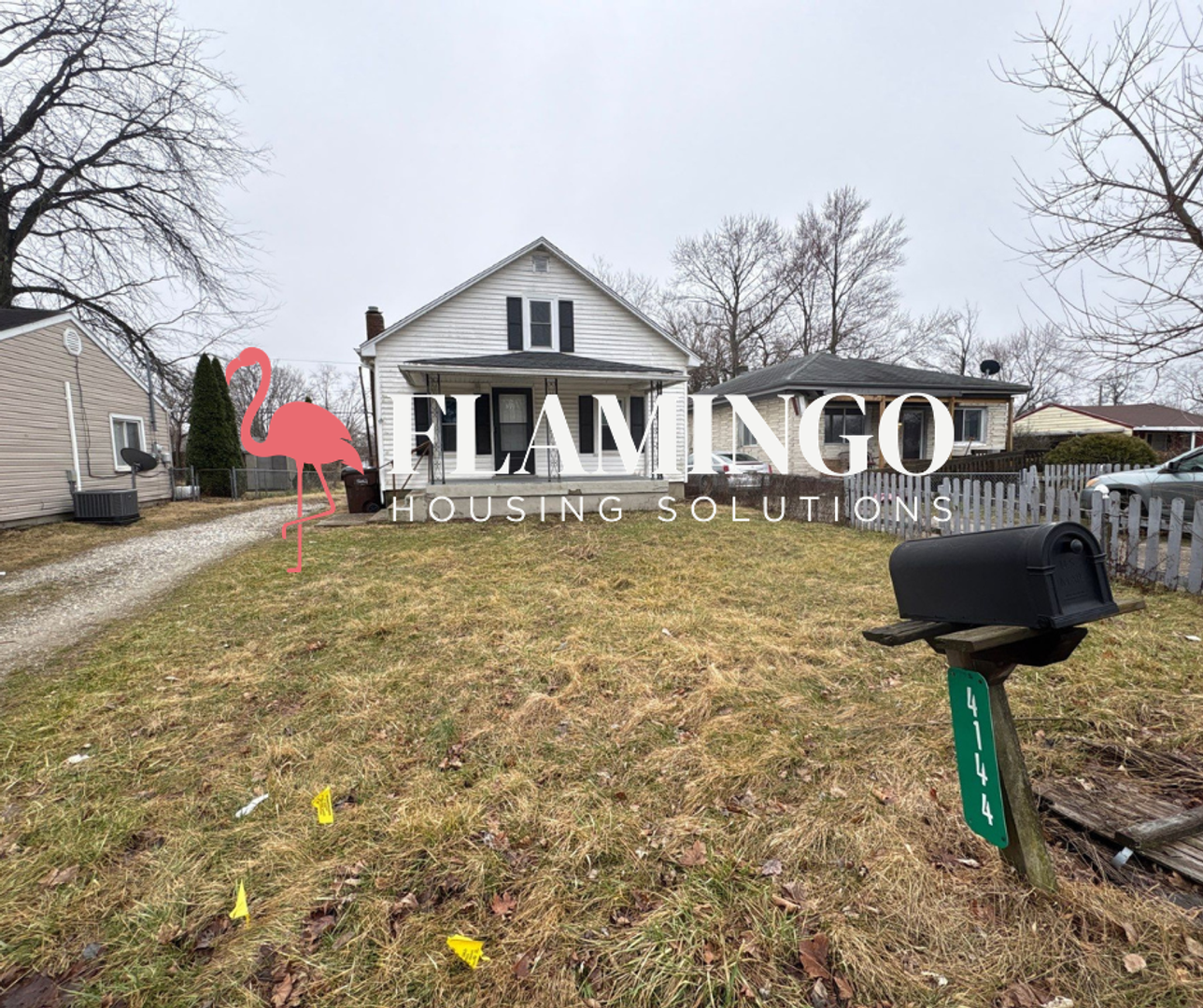 Dayton House: 4144 Annapolis Ave.