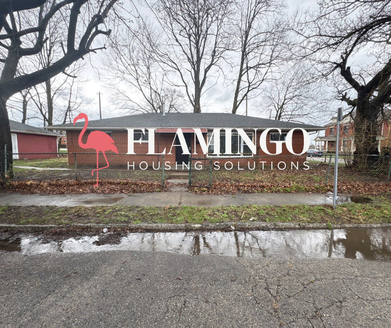 Dayton House: 305 Mercer Avenue