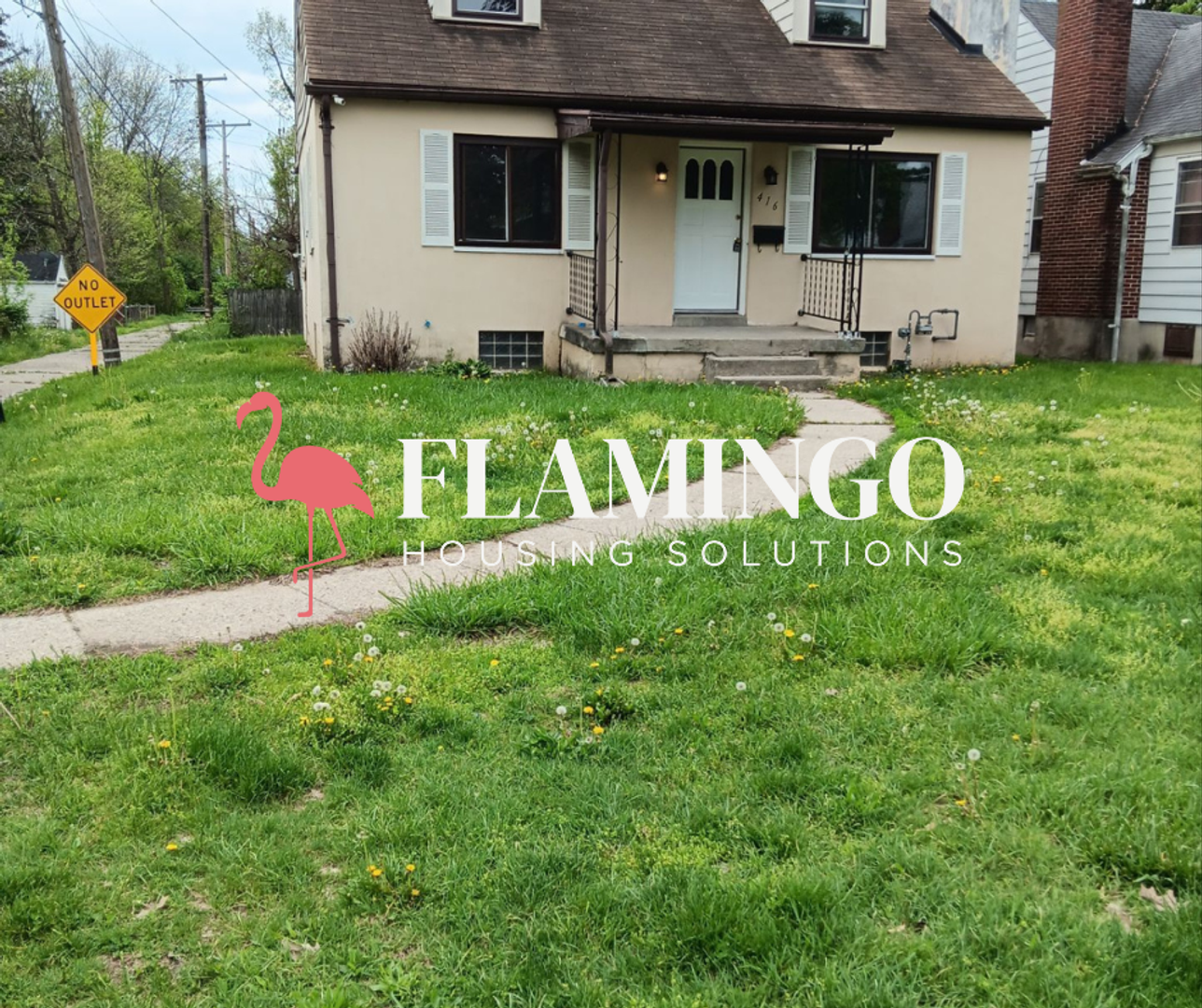 Dayton House: 416 Wilbur Avenue