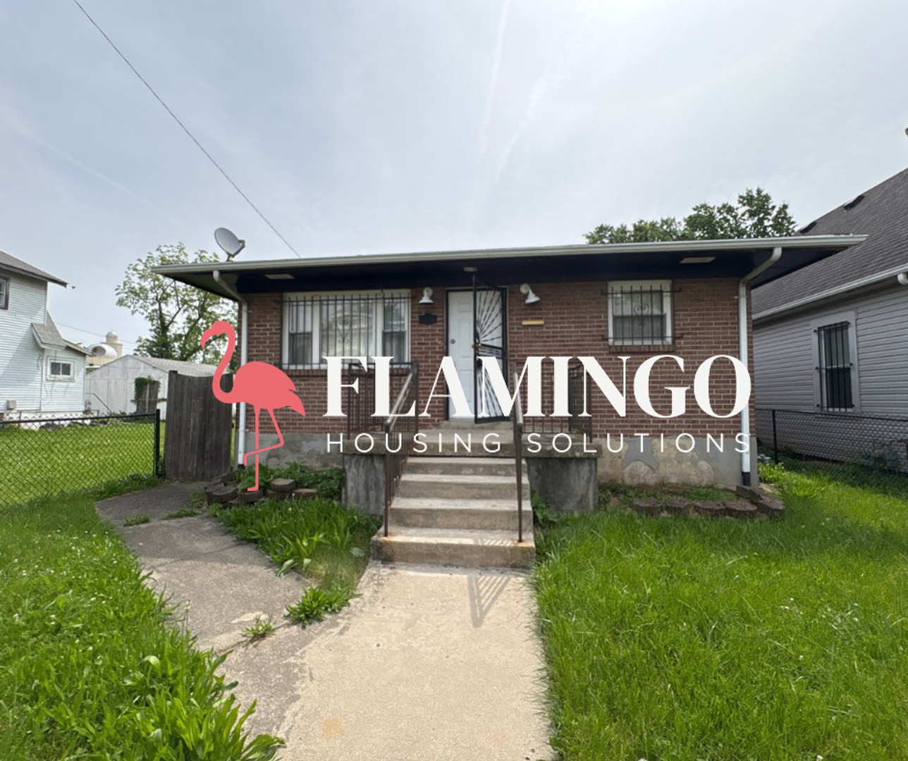 Dayton House: 652 Dennison Avenue