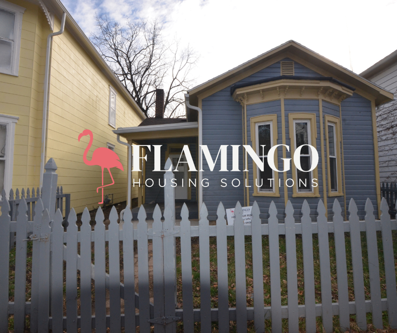 Dayton House: 1808 E 4th St.