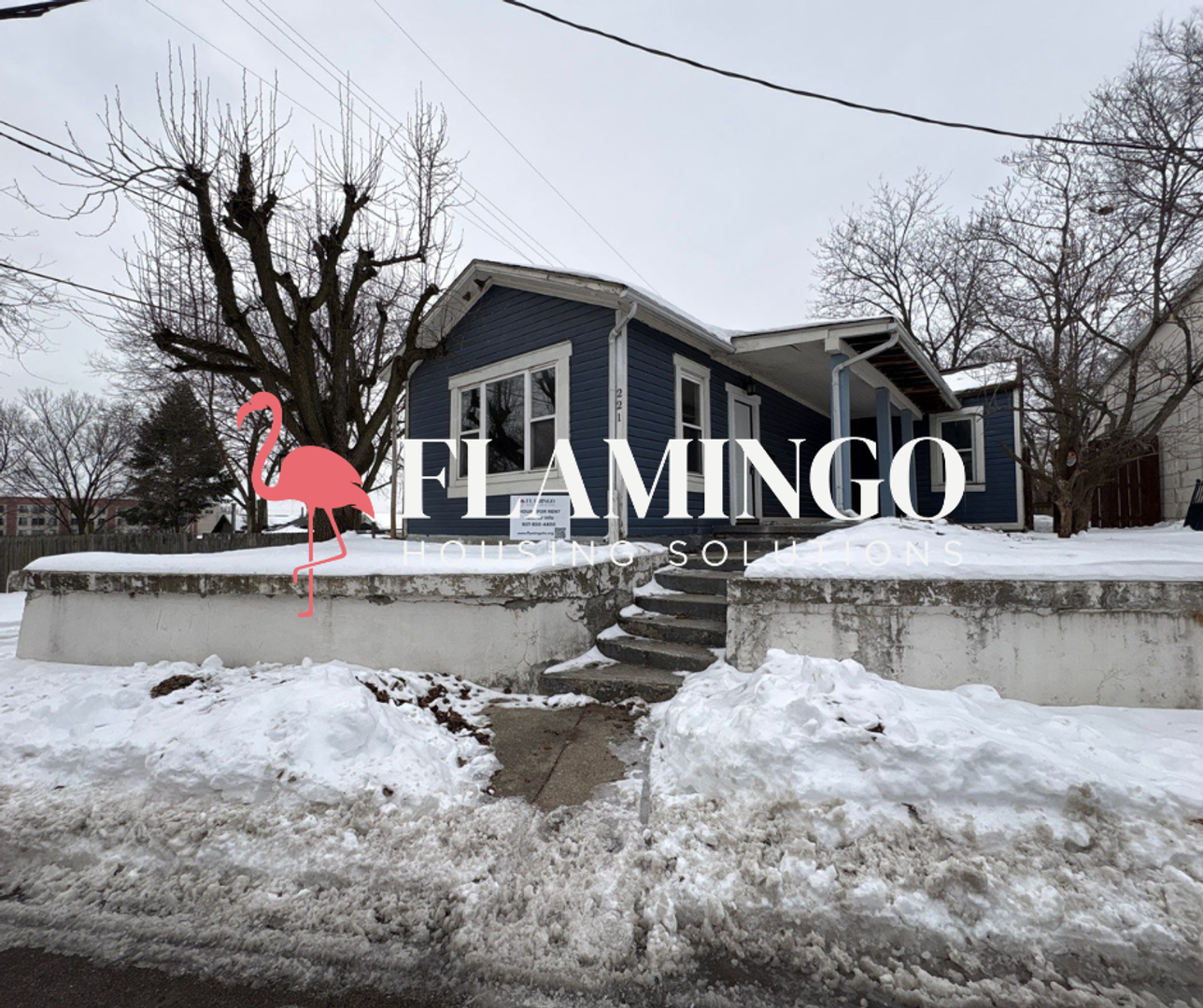 Dayton House: 221 Hickory Street