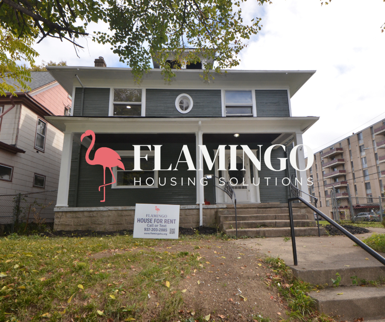 Dayton House: 420 Grafton Avenue