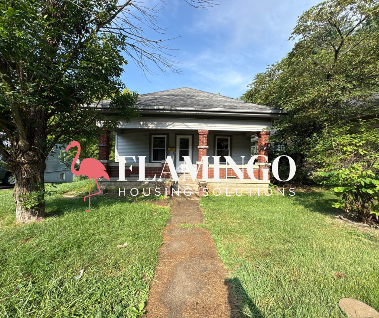 Xenia House: 432 North West Street Xenia, OH 45385