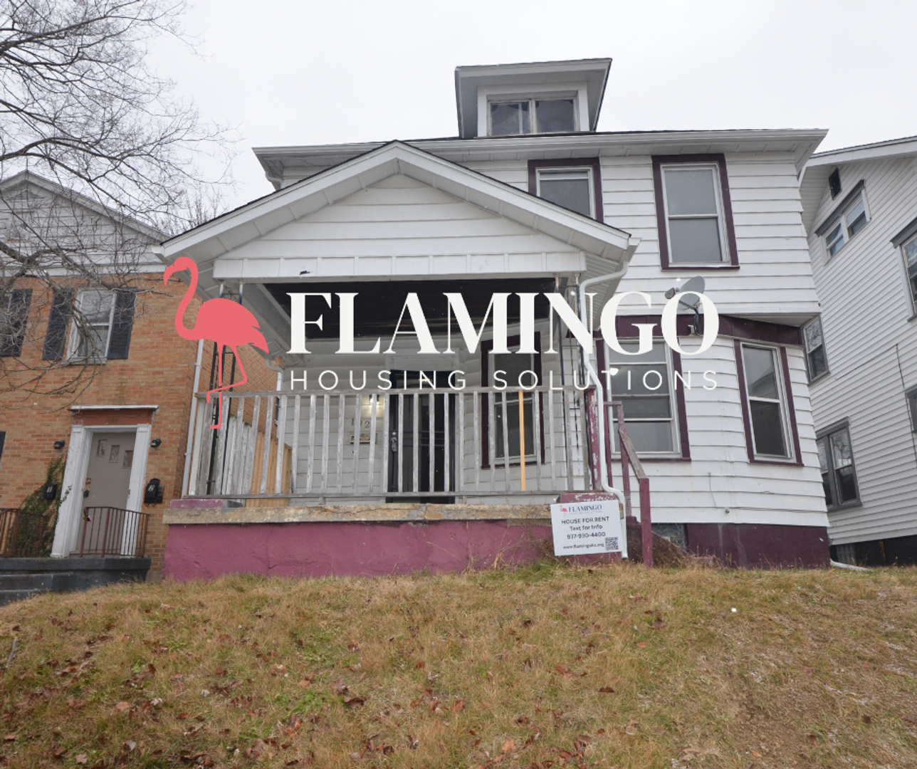 Dayton House: 1021 Cumberland Avenue