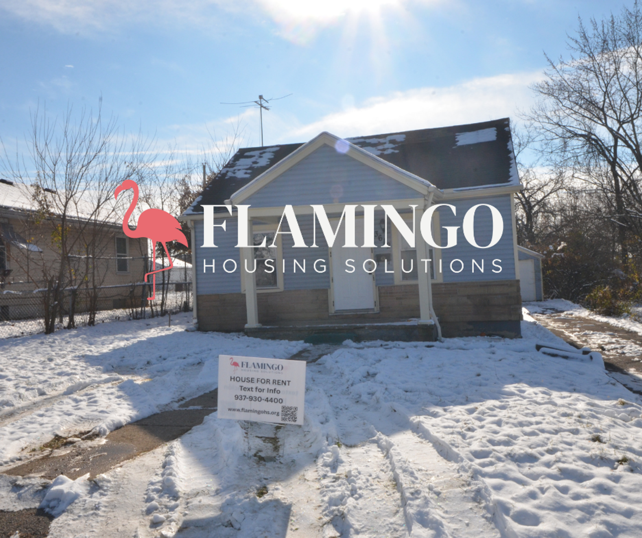 Dayton House: 3612 Detroit Avenue