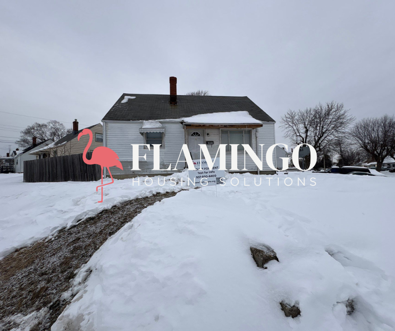 Dayton House: 2031 Suman Ave.