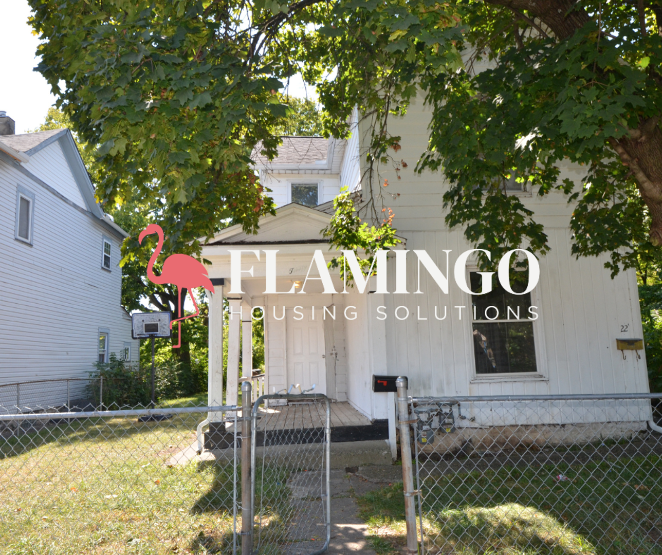 Dayton Apartment: 20 West Mumma Avenue