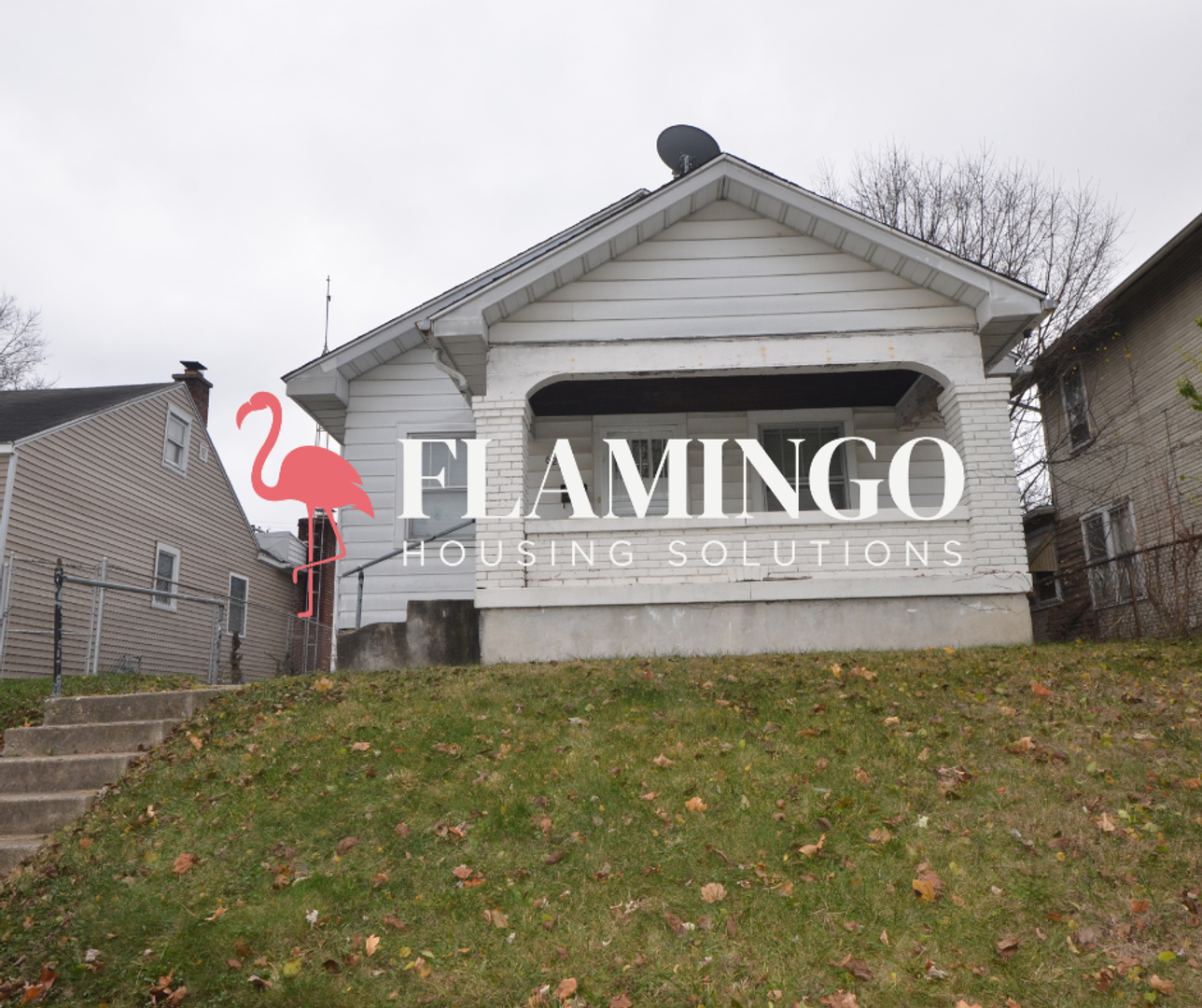 Dayton House: 622 West Fairview Avenue