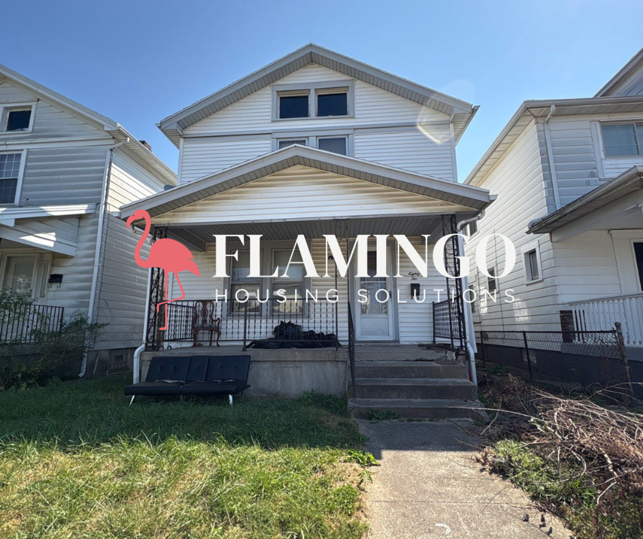 Dayton House: 82 South Sperling Avenue