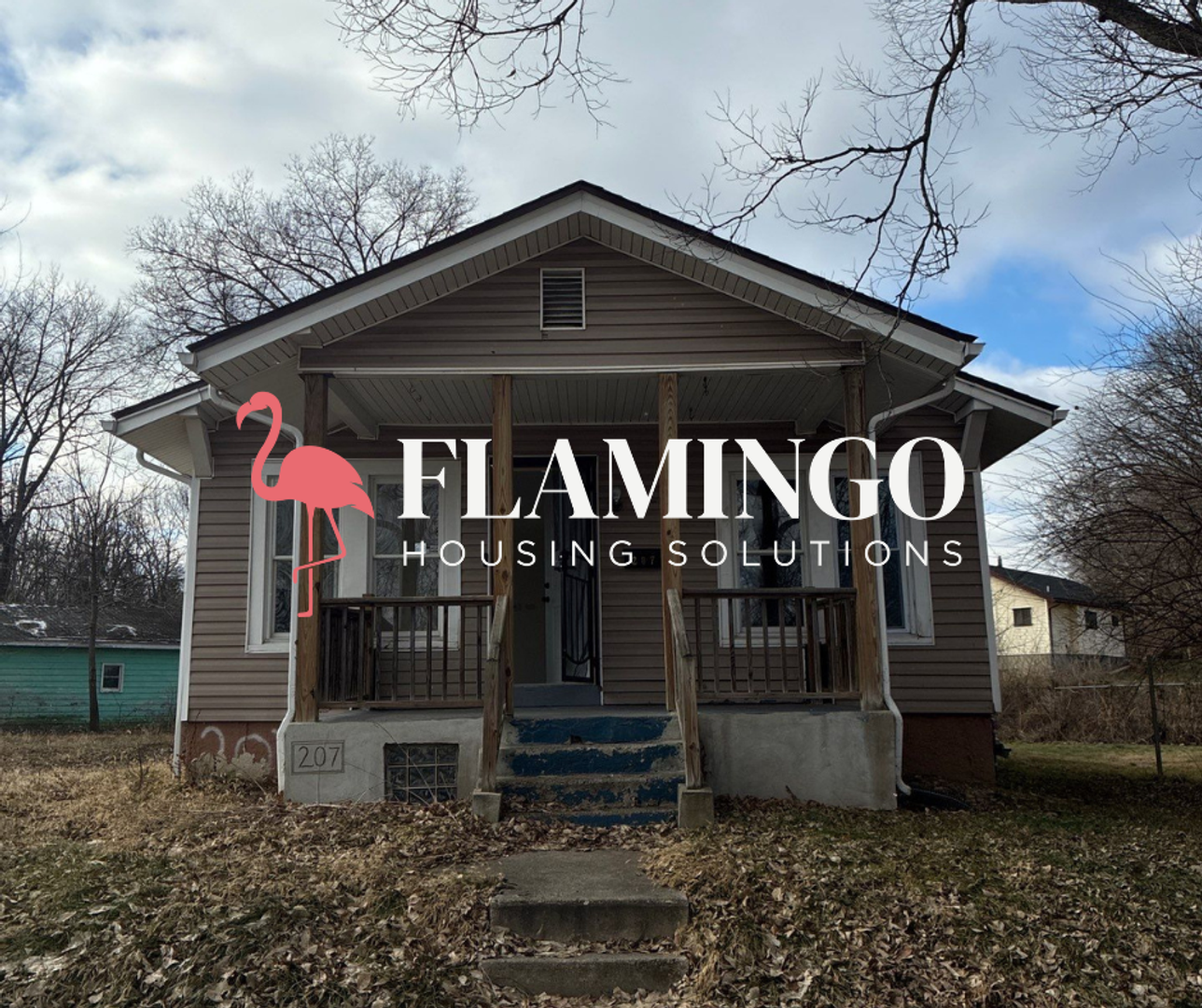 Dayton House: 207 N Decker Ave