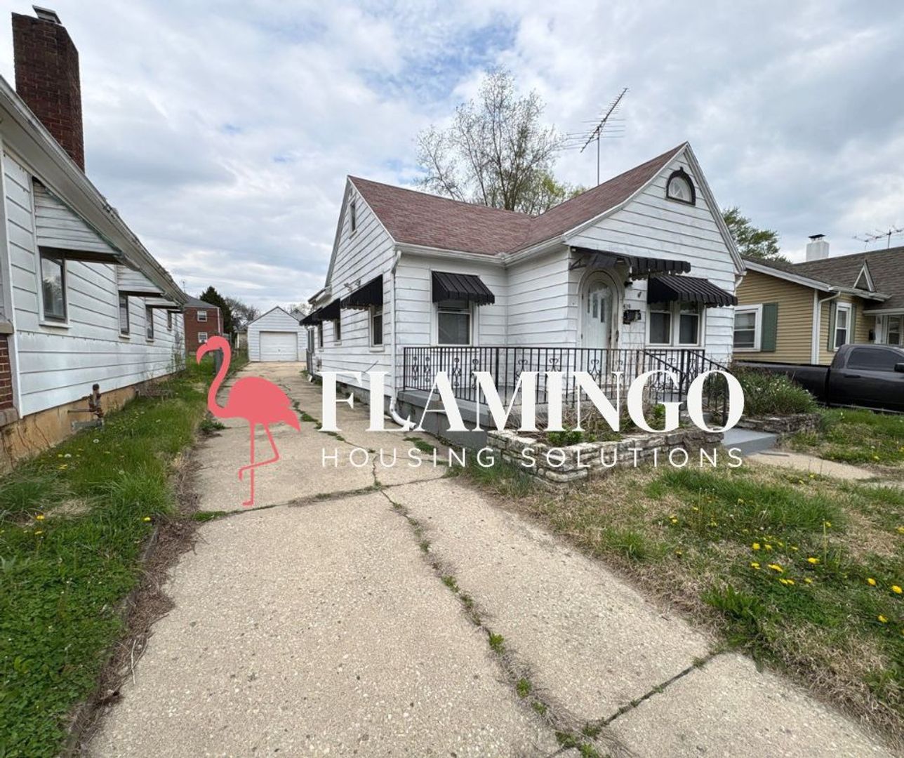 Dayton House: 419 Sandhurst Drive