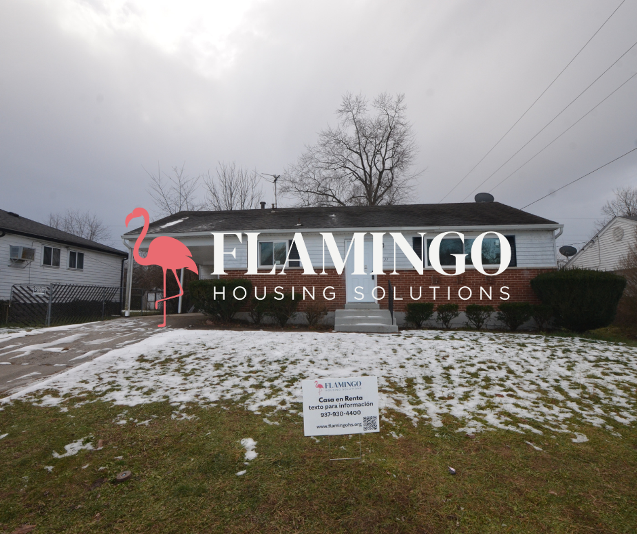 Dayton House: 5122 Hackett Drive