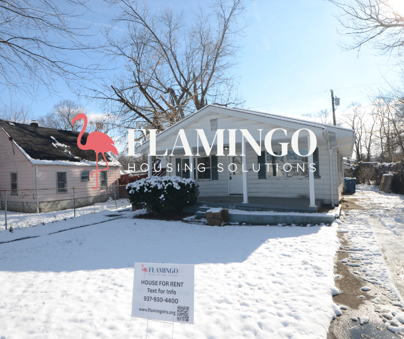 Dayton House: 4416 Derwent Dr