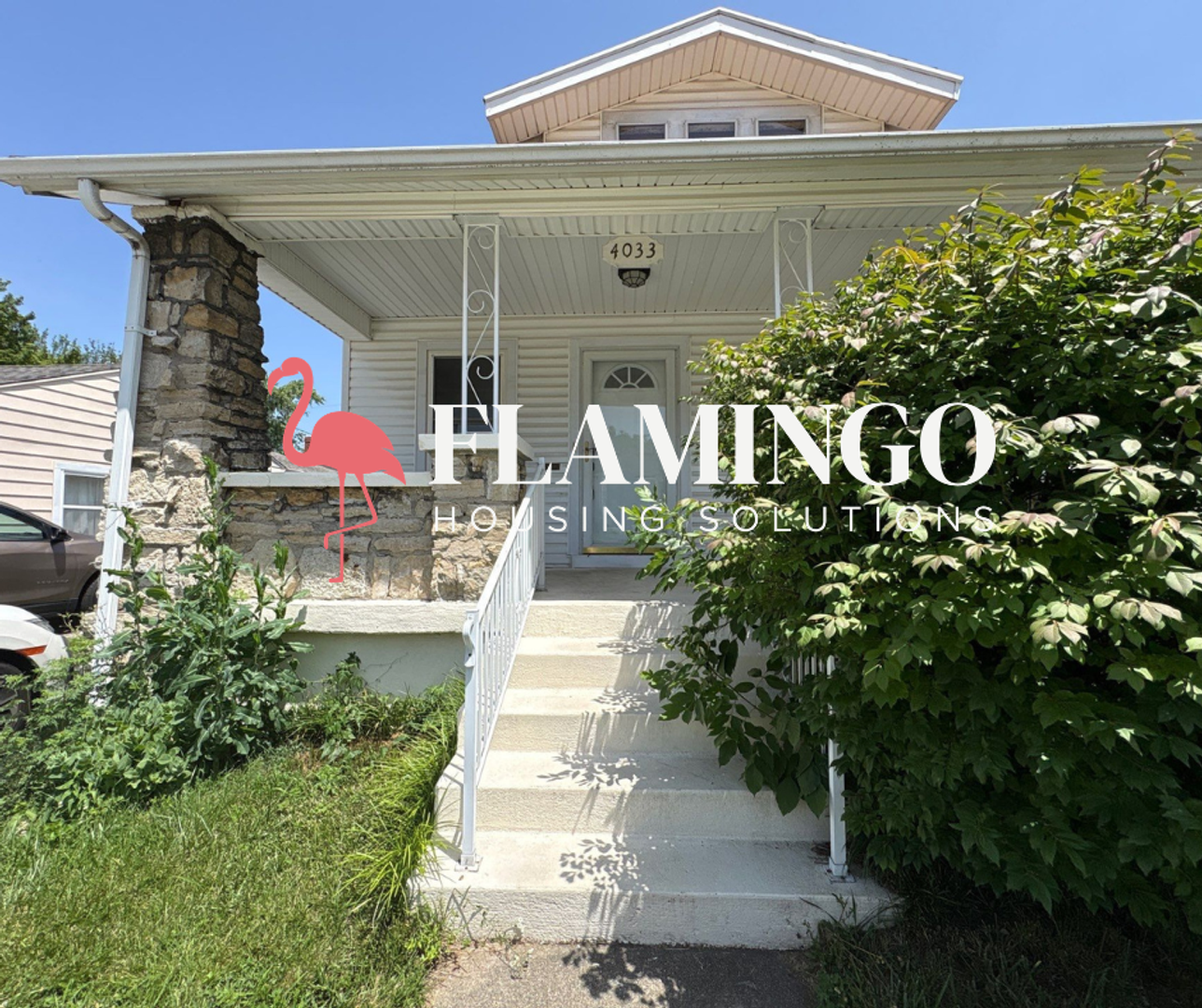 Dayton House: 4033 Pleasant View Ave