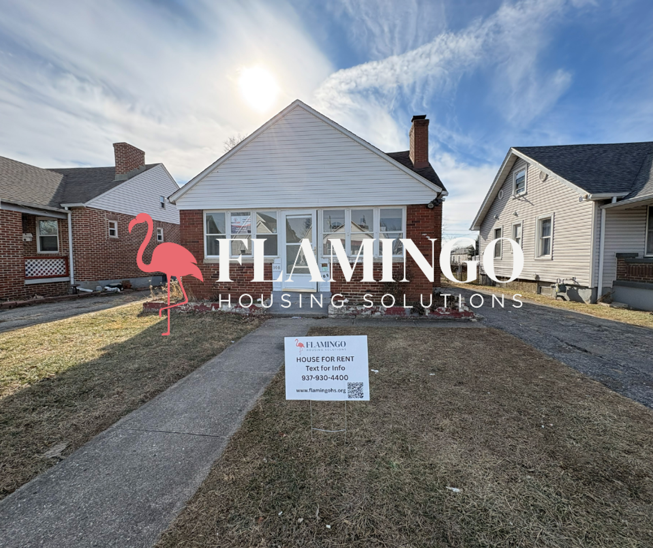 Dayton House: 108 Macready Ave, Dayton, OH 45404