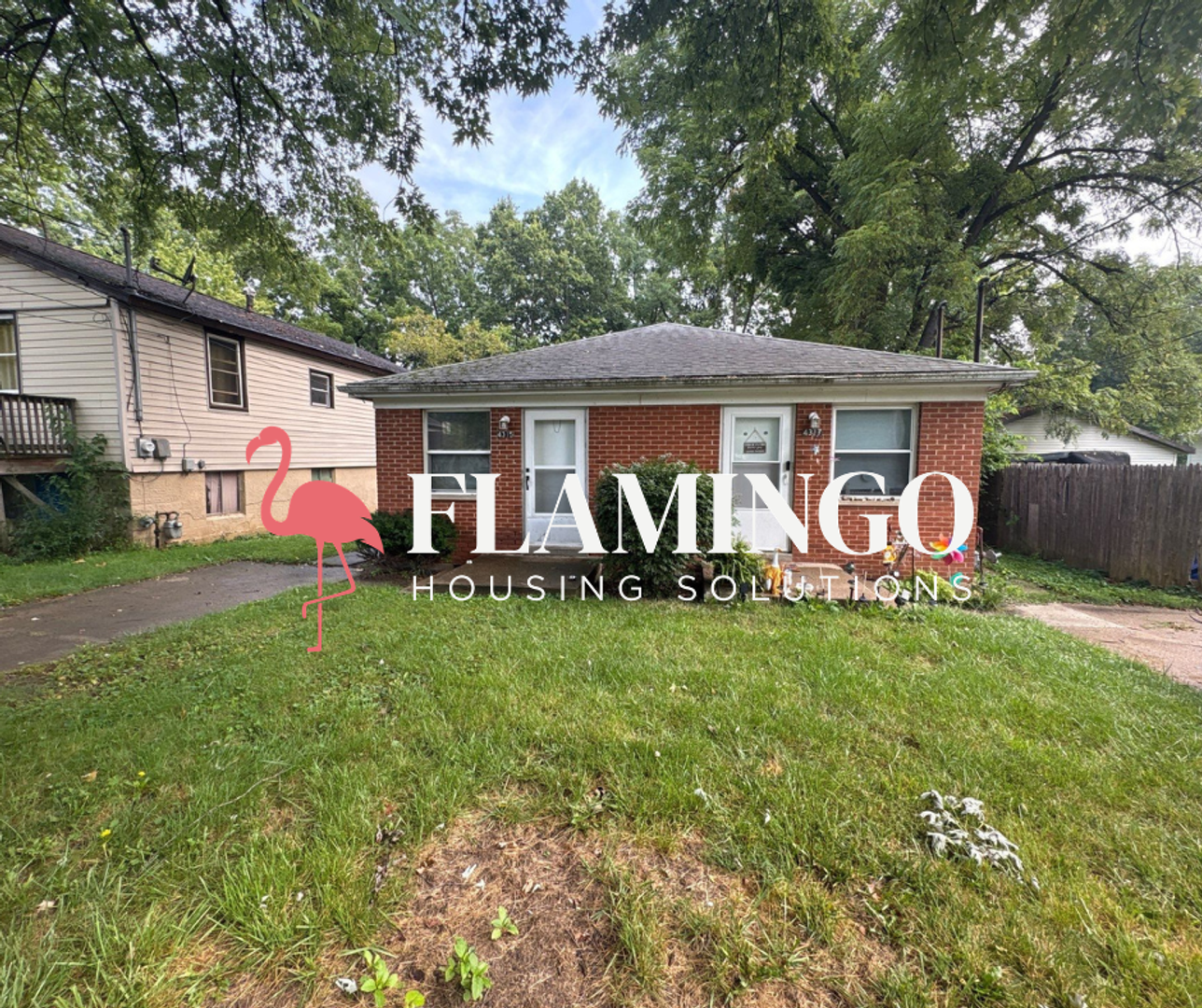 Dayton Apartment: 4315 Sheller Ave