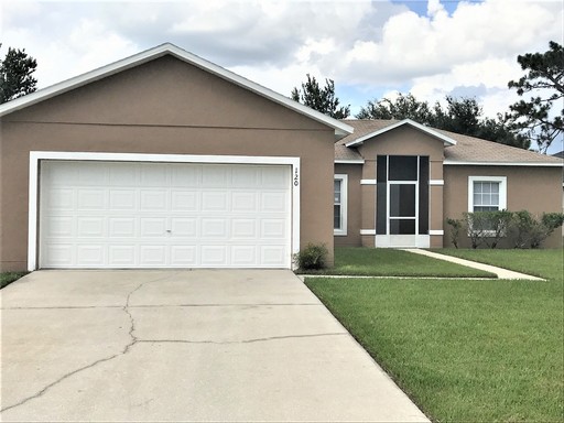 Beautifully 3 bedroom, 2 bath Single-Family Home in the Kissimmee – photo 1