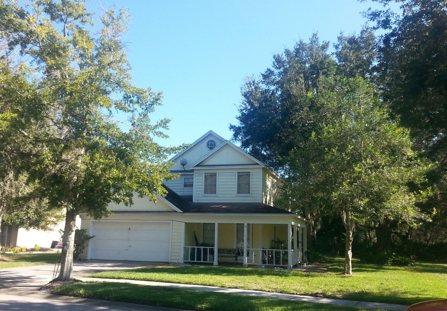 Oviedo House: 1038 McCully Court