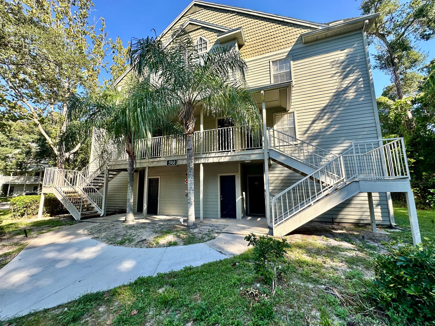Orlando Apartment: 5968 Westgate Dr #304