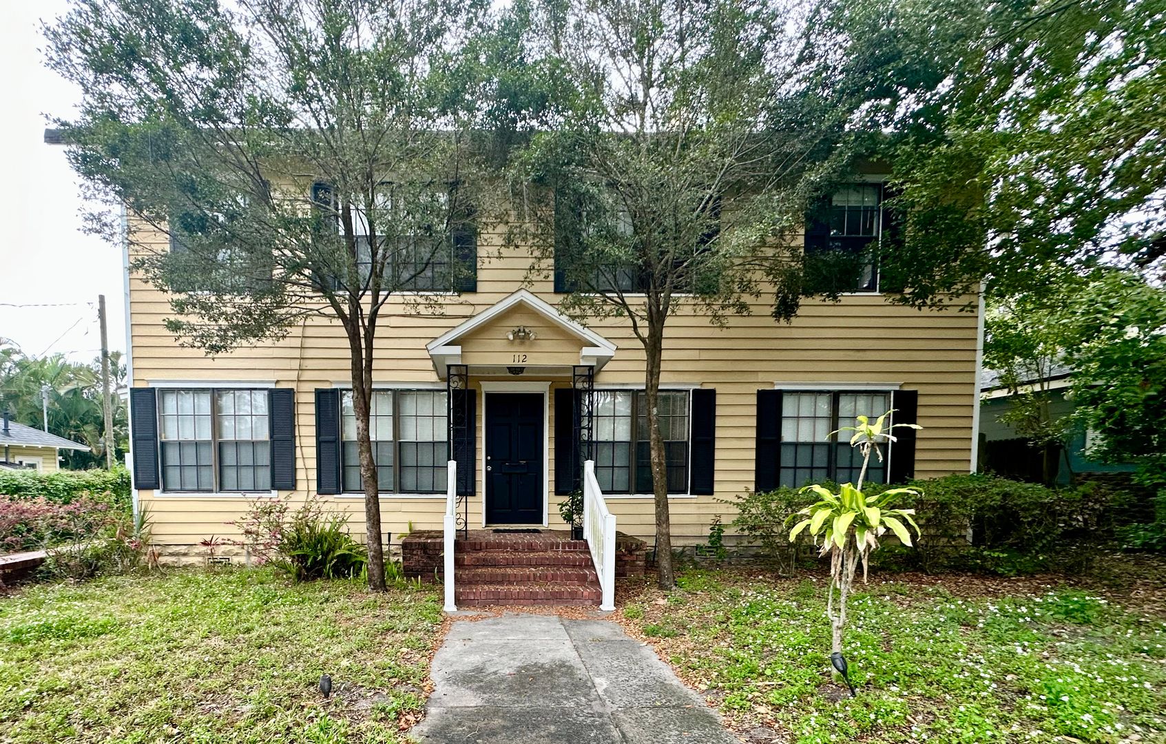 Orlando Apartment: 110 N Mills Ave