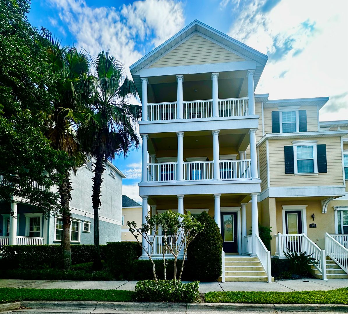 Winter Springs House: 373 Old Farm Lane