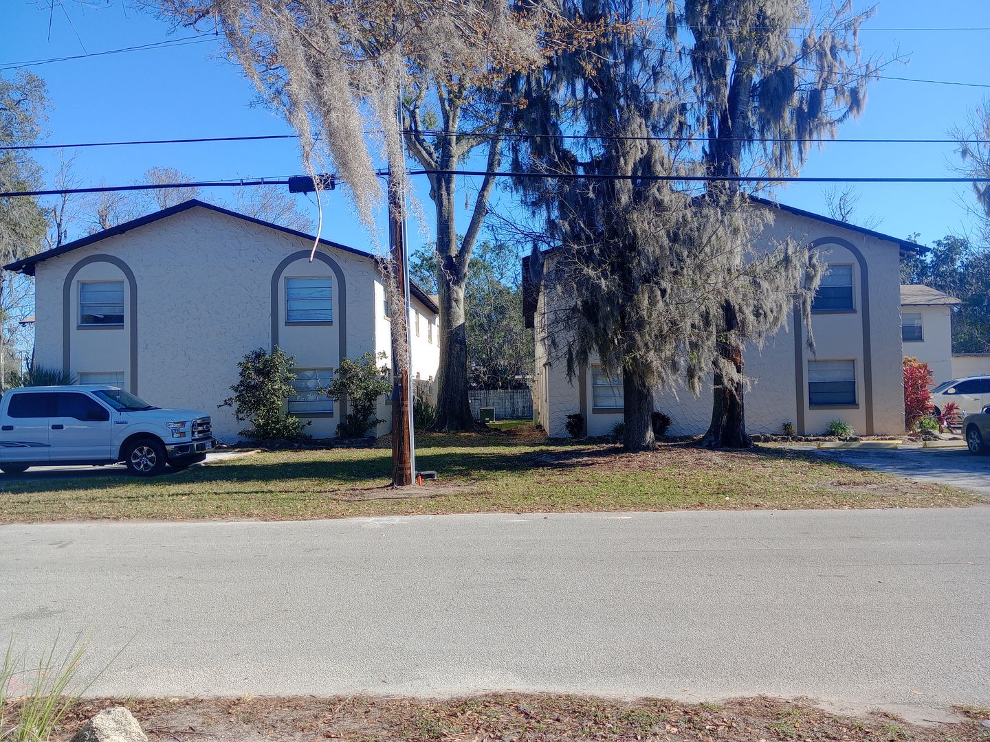 Daytona Beach Apartment: 1217 Kennedy Rd.