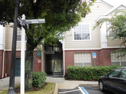 Orlando Apartment: 13013 Mulberry Park Dr
