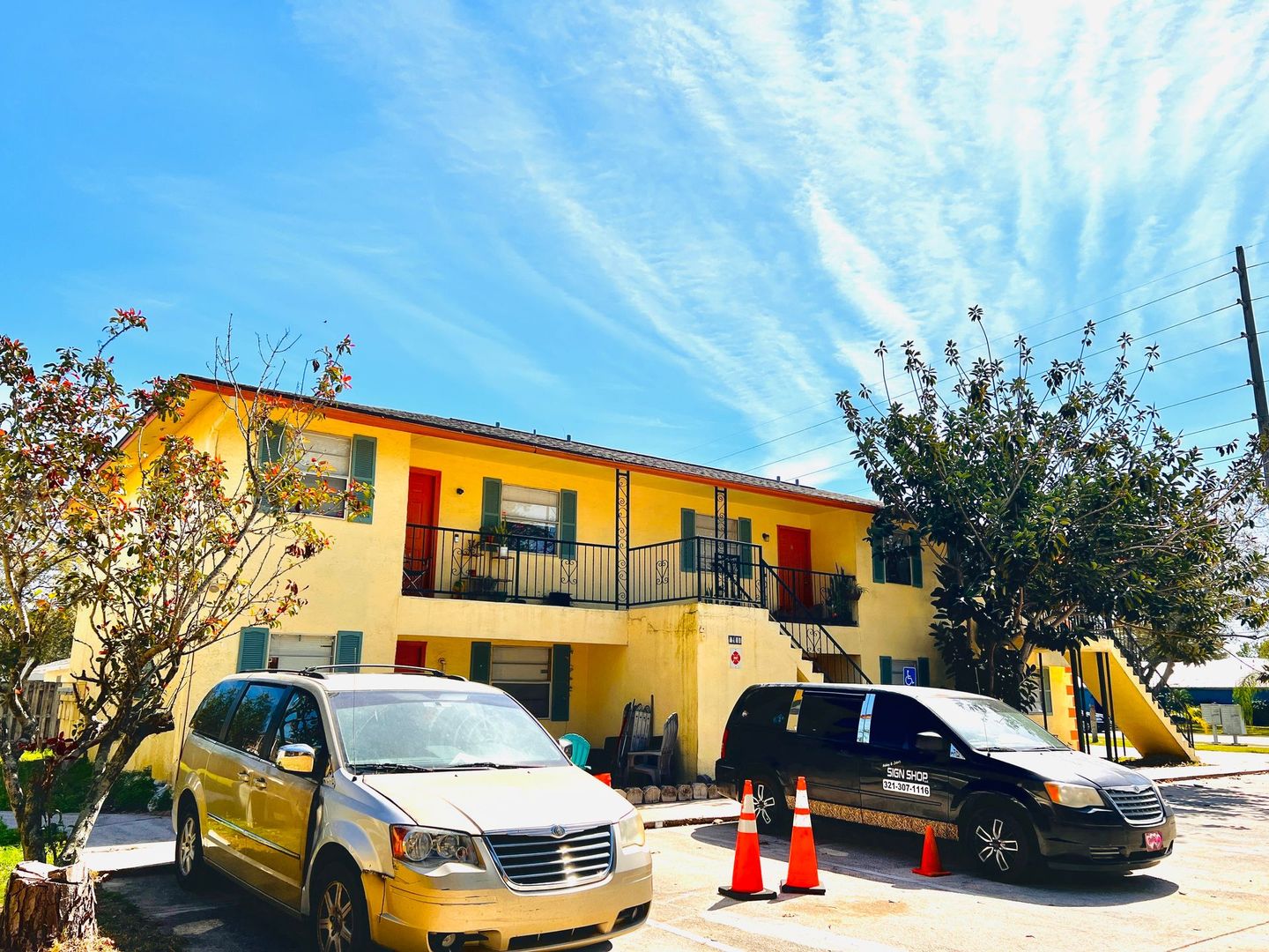 Titusville Apartment: 2192 Knox McRae Dr