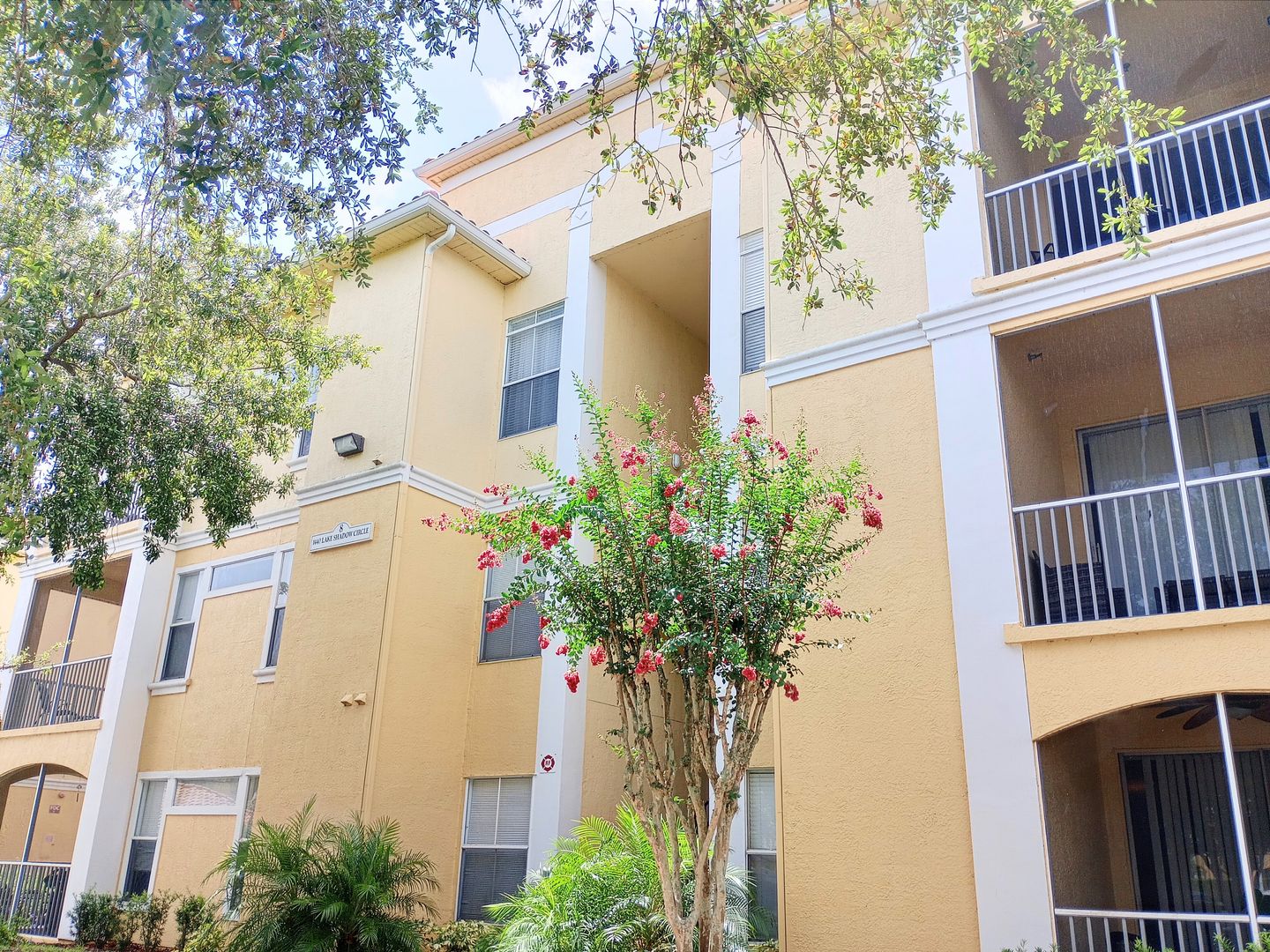 Orlando Apartment: 1440 Lake Shadow Circle