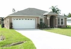 Kissimmee House: 3480 Hawkin Dr