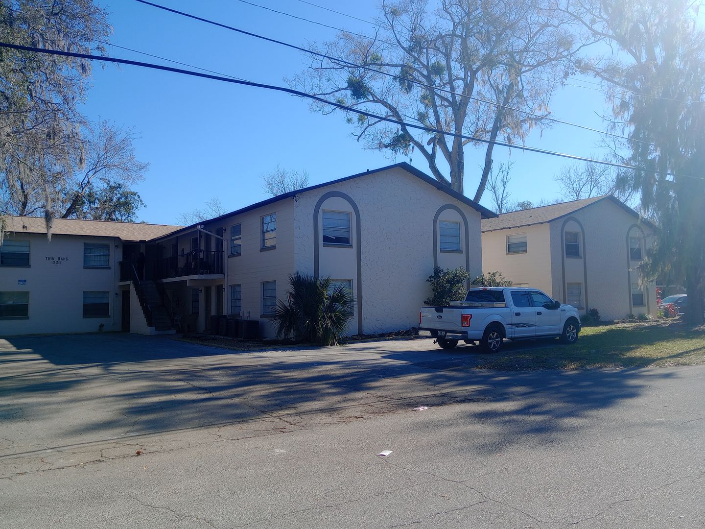 Daytona Beach Apartment: 1229 Kennedy Rd.