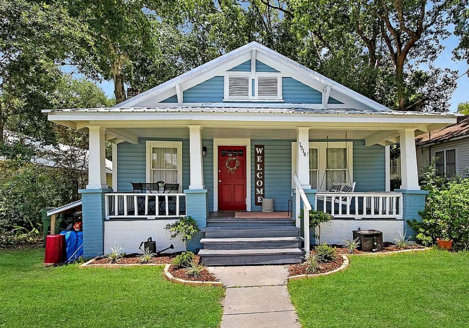 Leesburg House: 1514 High Street
