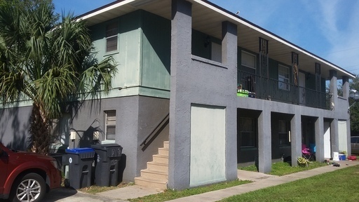 Titusville Apartment: 204 North Grannis Ave