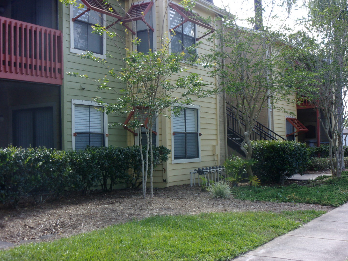 Casselberry Apartment: 3716 Idlebrook Circle # 104
