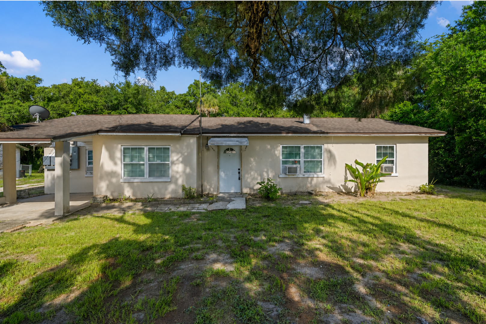 Titusville Apartment: 420 Rock Pit Road