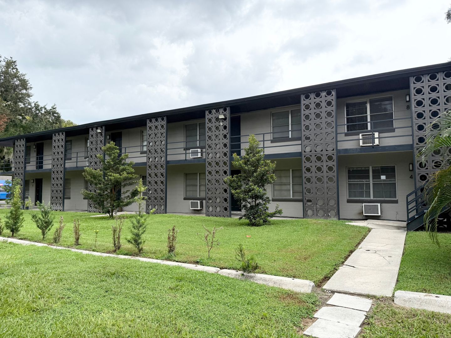 Orlando Apartment: 639 Ramona Lane #6