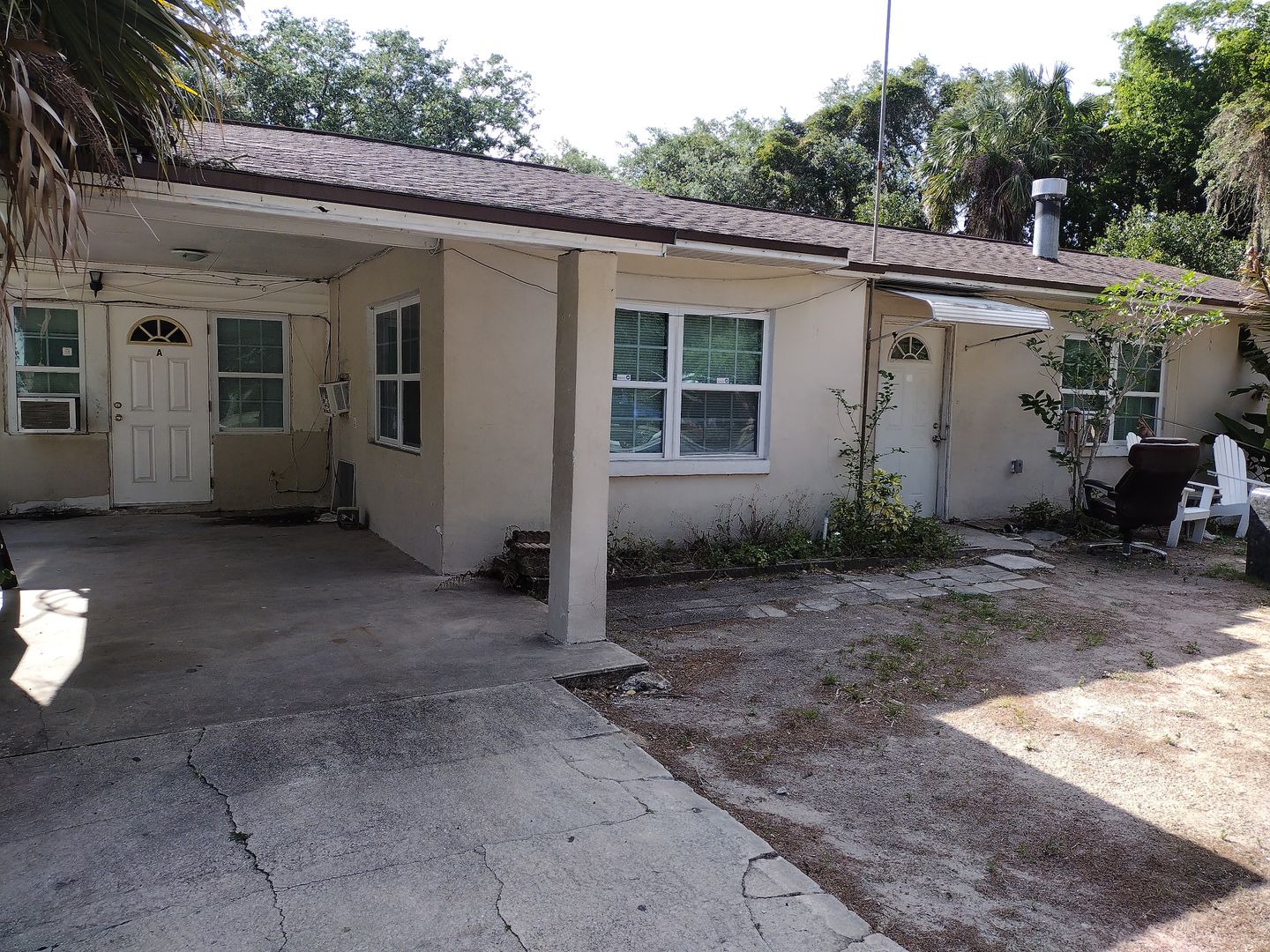 Titusville Apartment: 420 Rock Pit Road