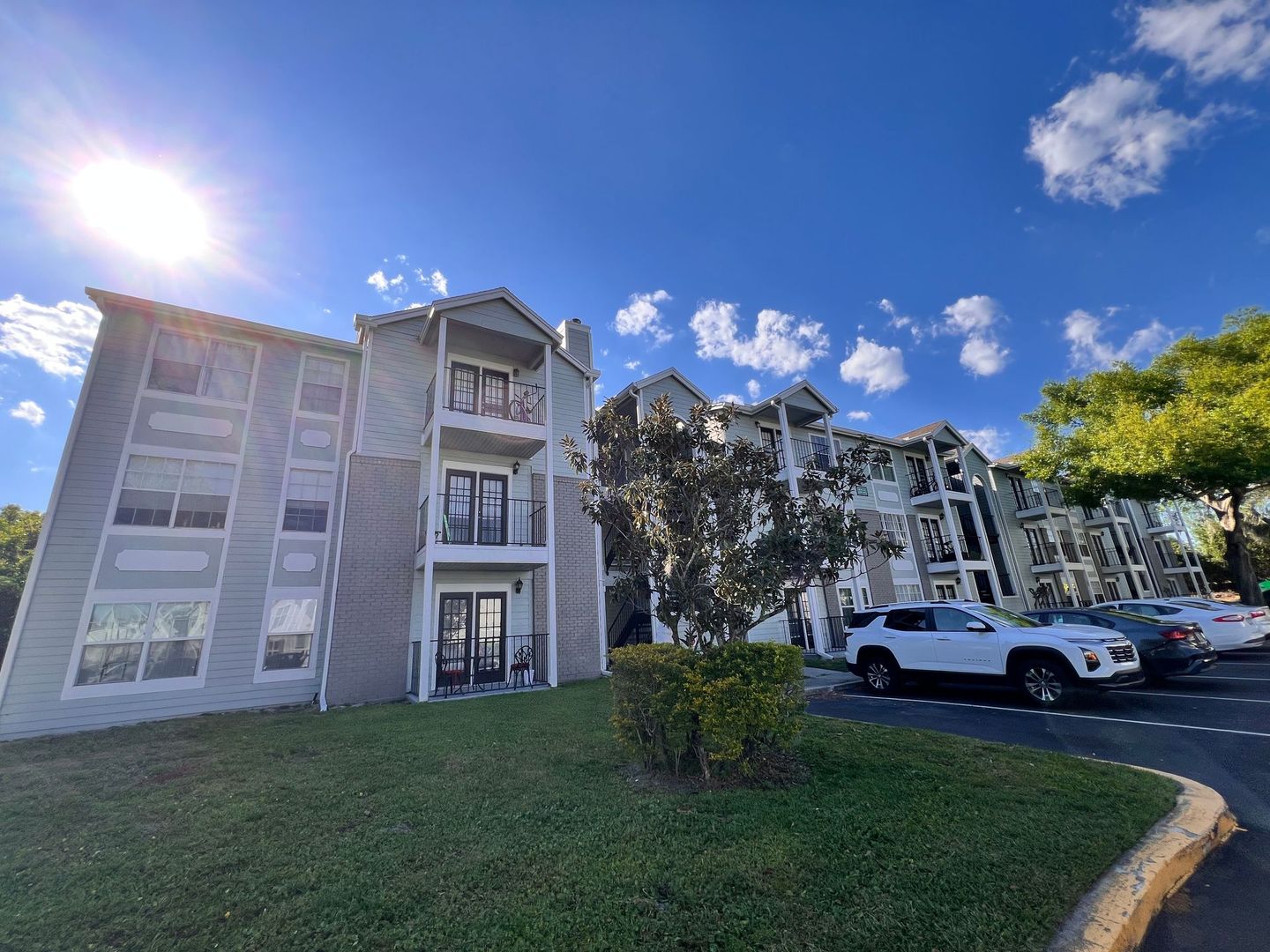 Orlando Apartment: 2550 N. Alafaya Trail